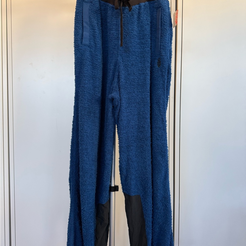 FP Movement by Free People Blue Fleece Pants